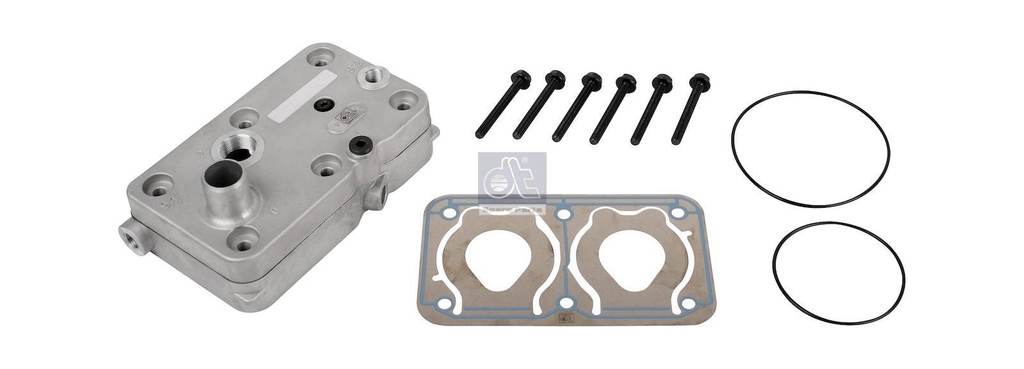 Culasse MERCEDES - DT SPARE PARTS