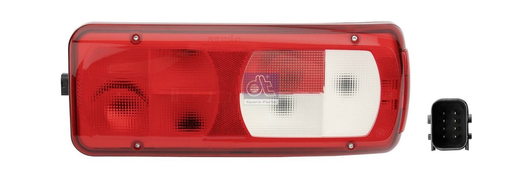Feu arrière DAF - DT SPARE PARTS