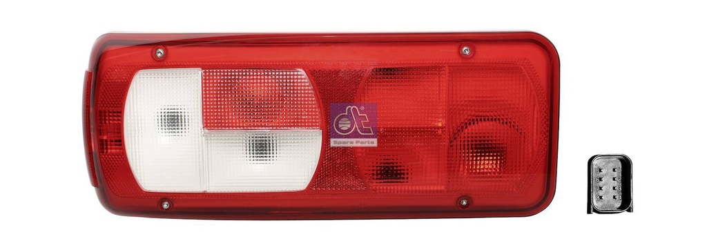 Feu arrière DAF - DT SPARE PARTS
