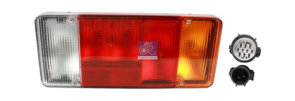 Feu arrière IVECO - DT SPARE PARTS
