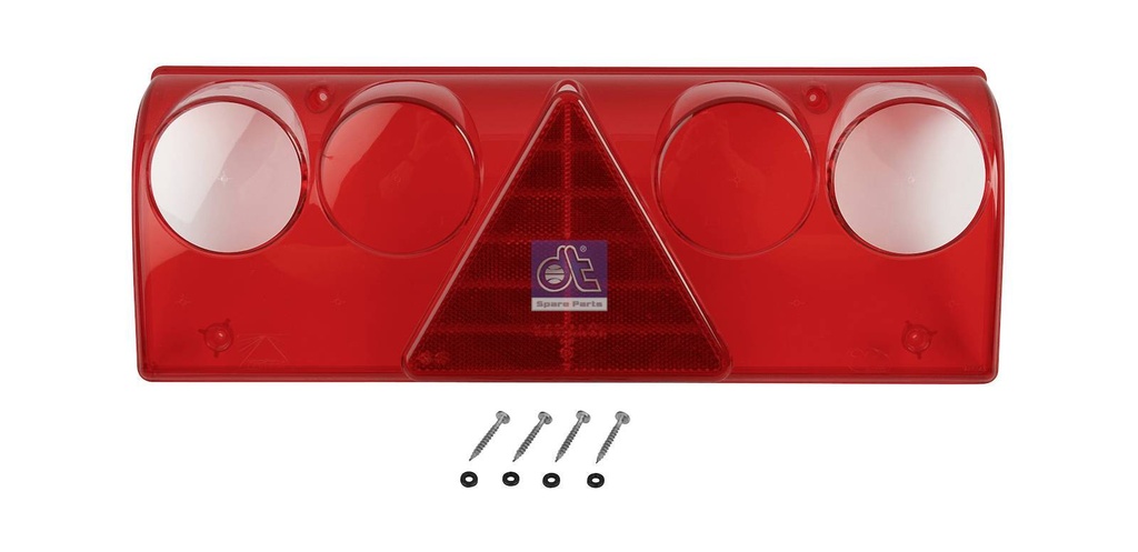 Glace de feu arrière SCHMITZ - DT SPARE PARTS