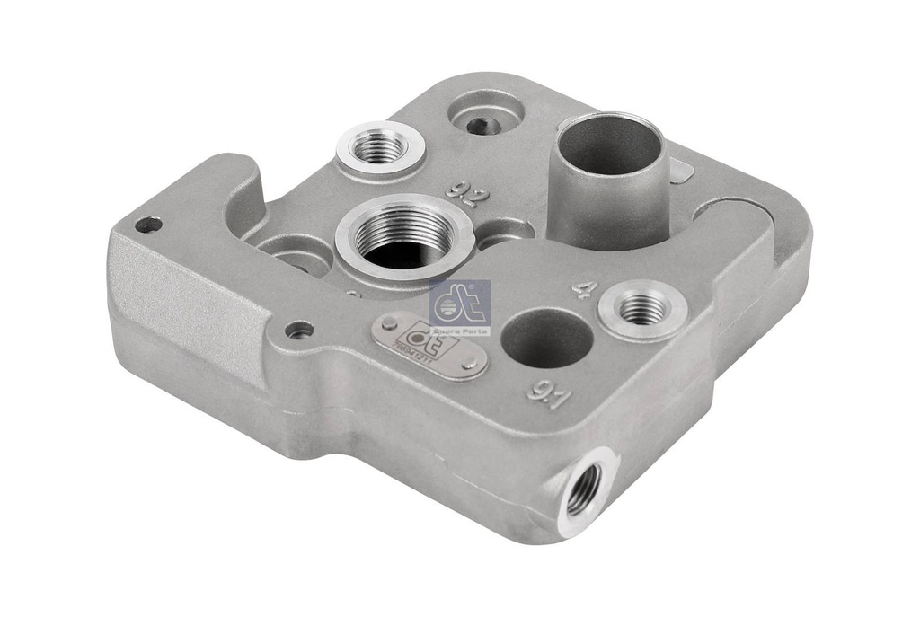 Culasse MERCEDES - DT SPARE PARTS