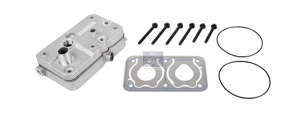 Culasse MERCEDES - DT SPARE PARTS