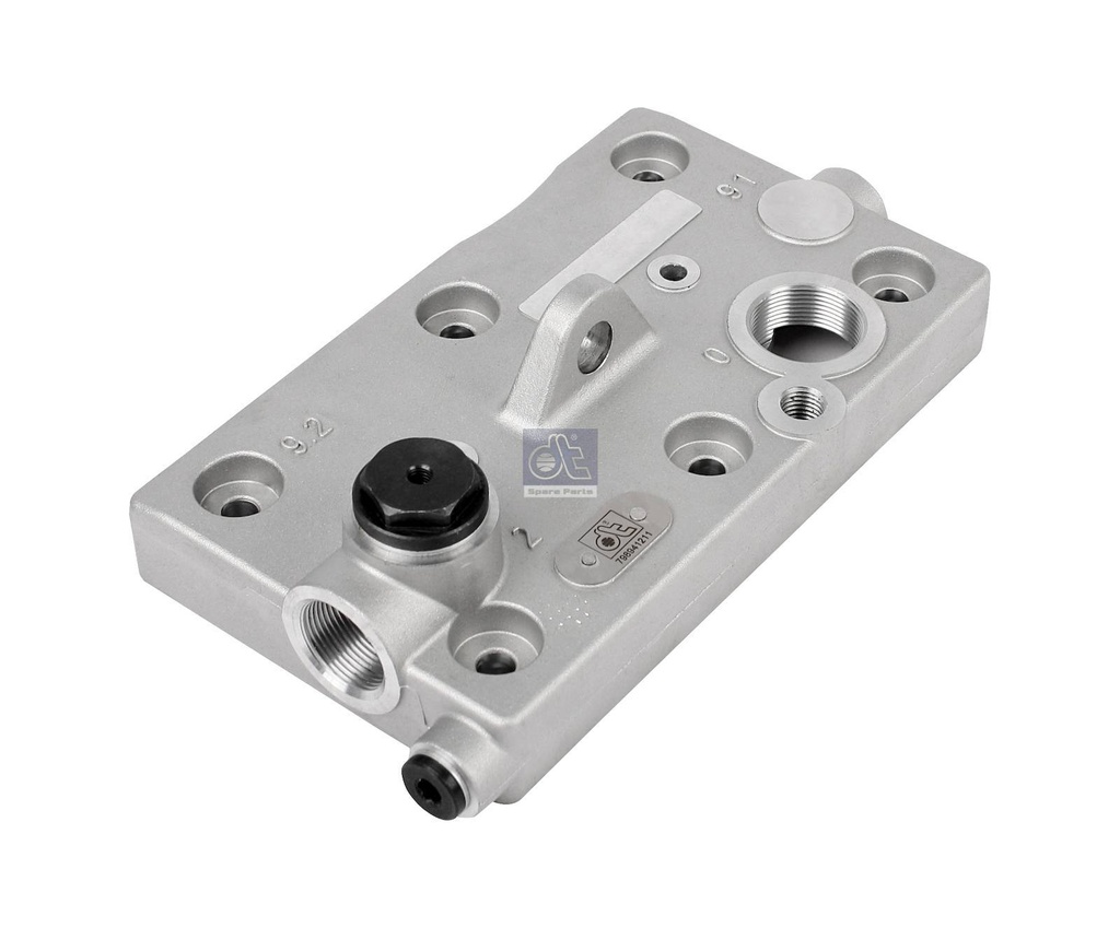 Culasse MERCEDES - DT SPARE PARTS