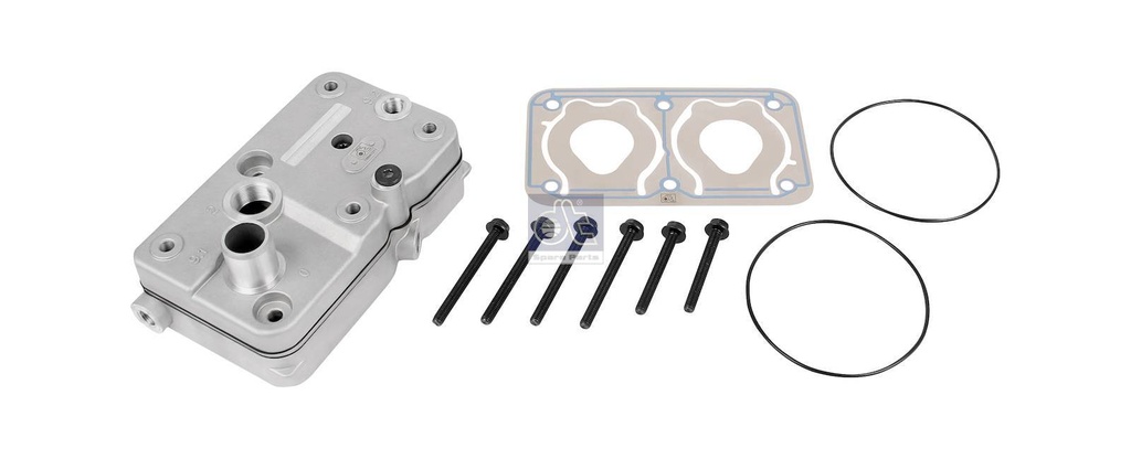 Culasse MERCEDES - DT SPARE PARTS