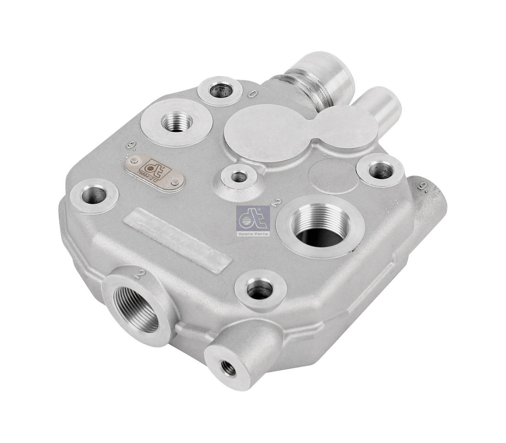 Culasse MERCEDES - DT SPARE PARTS