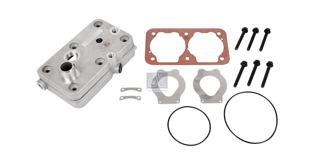 Culasse MERCEDES - DT SPARE PARTS