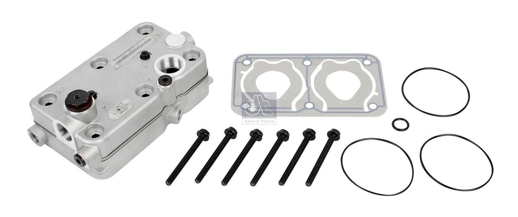 Culasse MERCEDES - DT SPARE PARTS