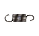 Ressort de mâchoire MERCEDES - DT SPARE PARTS