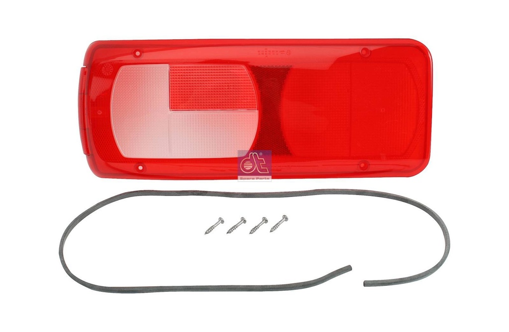 Glace de feu arrière DAF - DT SPARE PARTS