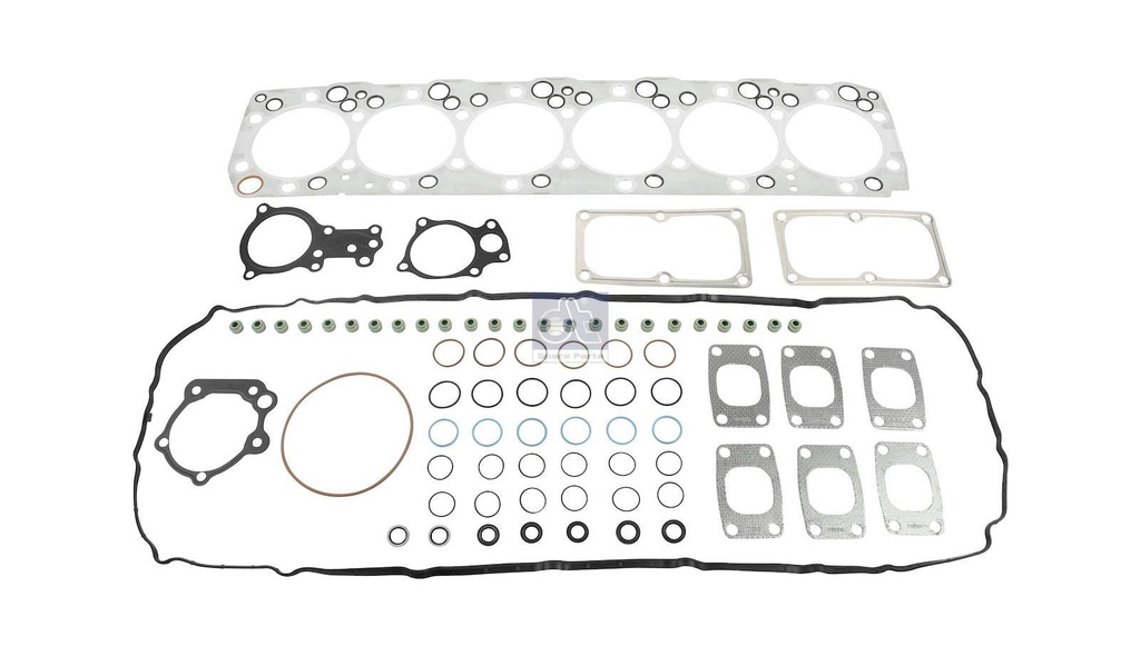 Kit de joints d'étanchéité culasse IVECO - DT SPARE PARTS