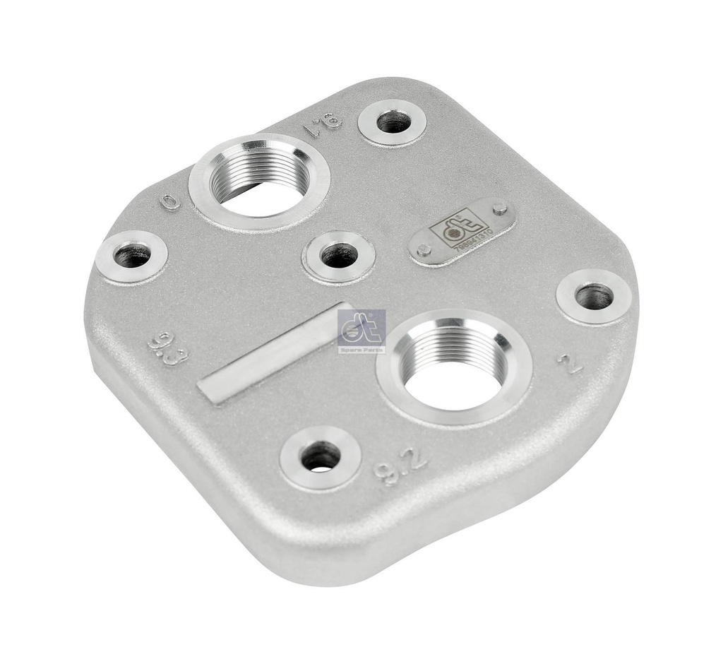Culasse MAN - DT SPARE PARTS