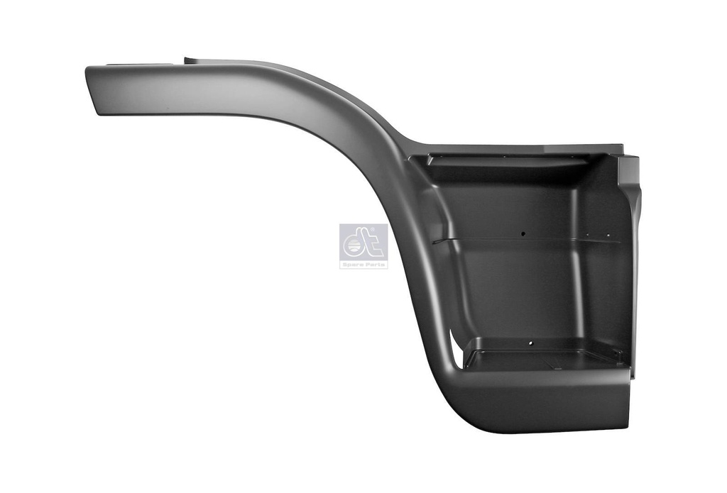 Caisson d'emmarchement IVECO - DT SPARE PARTS