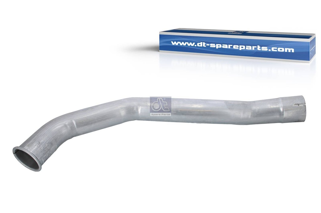 Tuyau d'échappement MERCEDES - DT SPARE PARTS