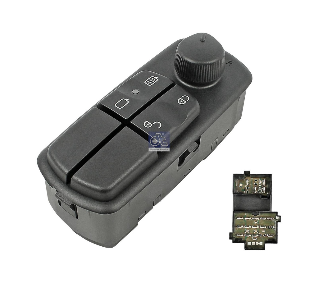 Panneau de commande MERCEDES - DT SPARE PARTS