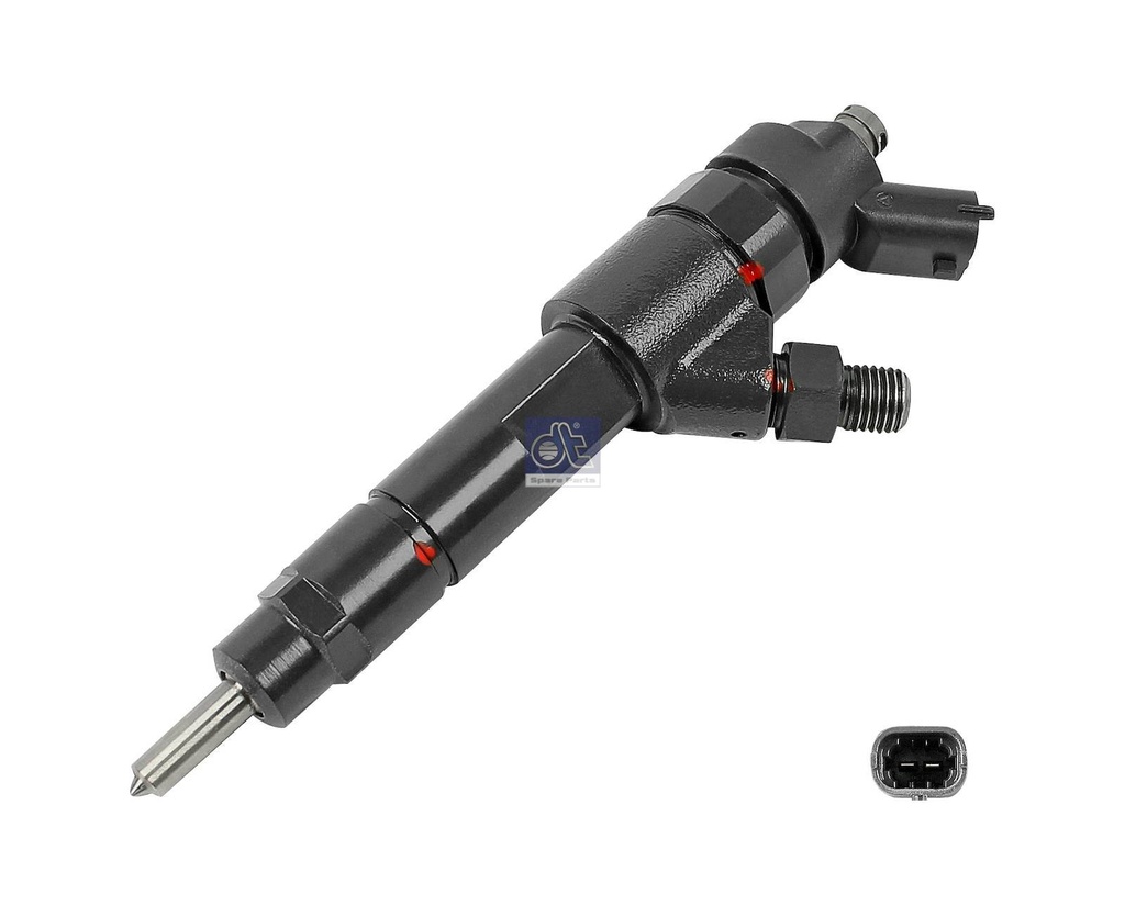 Valve d'injection - DT SPARE PARTS
