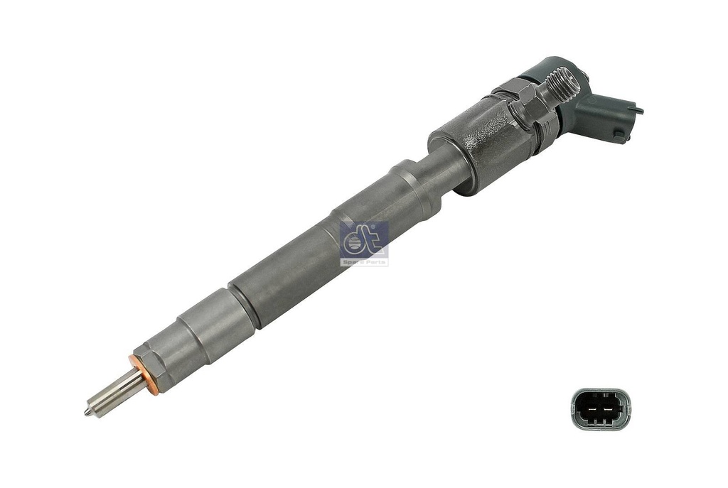 Valve d'injection - DT SPARE PARTS