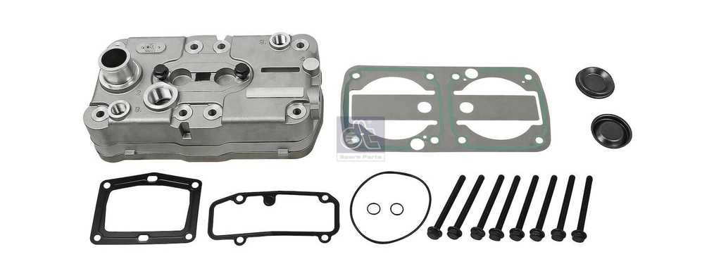 Culasse MAN - DT SPARE PARTS
