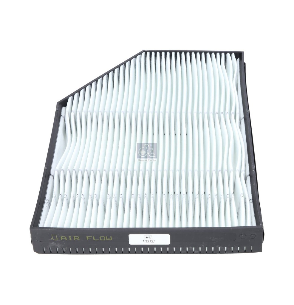 Filtre à air d'habitacle MERCEDES - DT SPARE PARTS