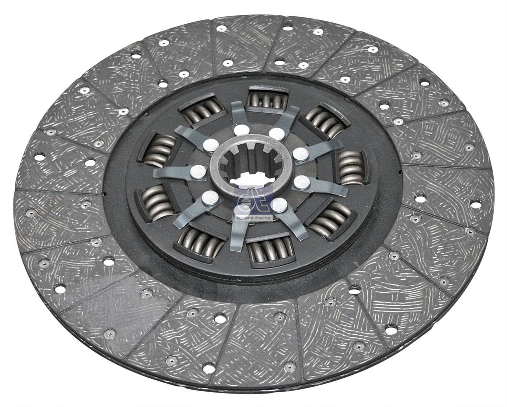 Disque d'embrayage - DT SPARE PARTS