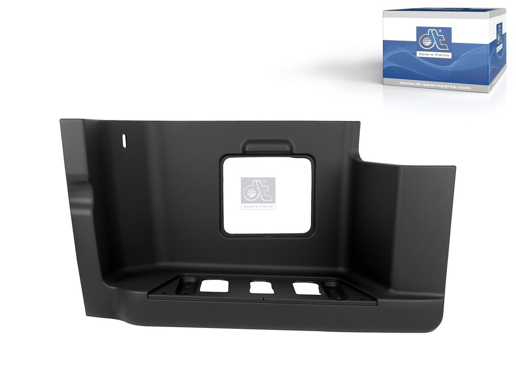 Caisson d'emmarchement MERCEDES - DT SPARE PARTS