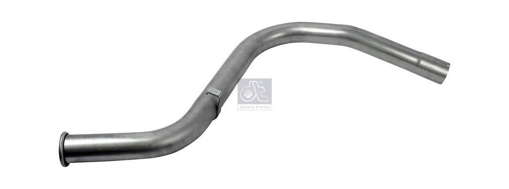 Tuyau d'échappement IVECO - DT SPARE PARTS