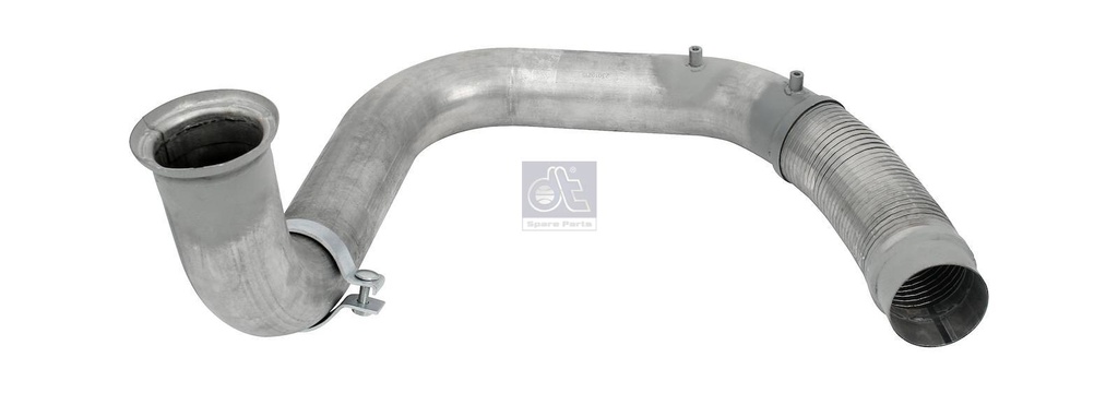 Tuyau d'échappement MERCEDES - DT SPARE PARTS