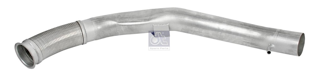 Tuyau d'échappement IVECO - DT SPARE PARTS