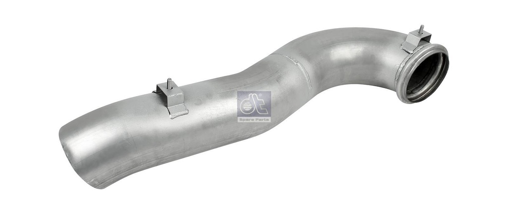Tuyau d'échappement - DT SPARE PARTS