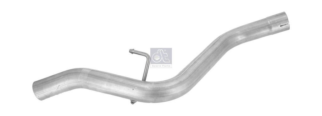 Tuyau d'échappement IVECO - DT SPARE PARTS