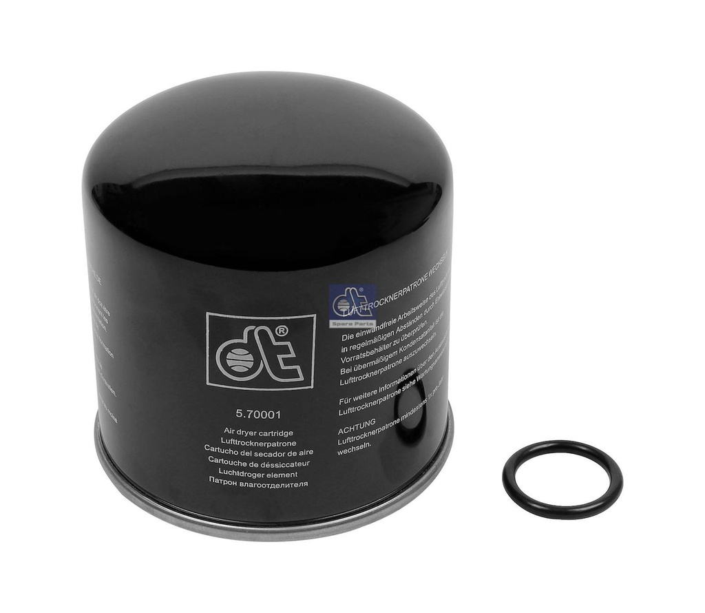 Cartouche de déssiccateur DAF - DT SPARE PARTS