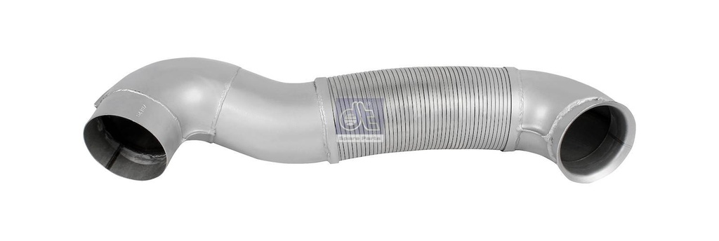 Tuyau d'échappement MERCEDES - DT SPARE PARTS