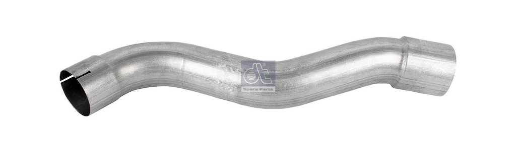Tuyau d'échappement MERCEDES - DT SPARE PARTS