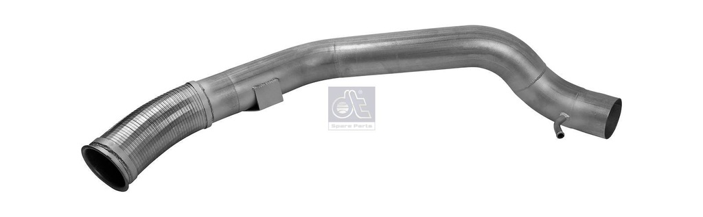 Tuyau d'échappement IVECO - DT SPARE PARTS