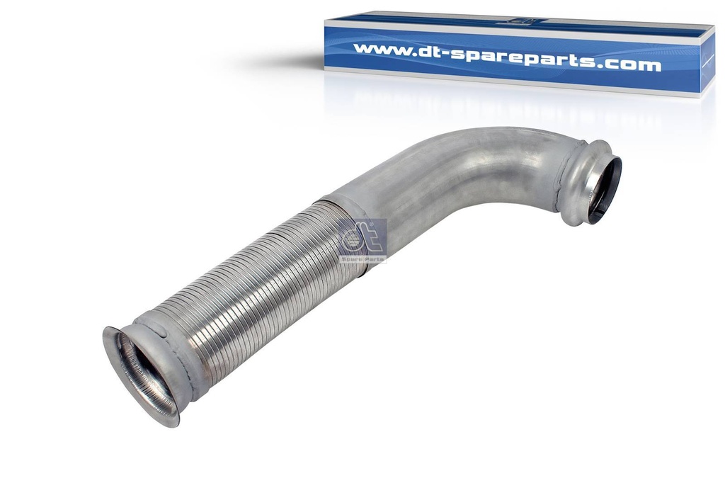 Tuyau d'échappement RENAULT - DT SPARE PARTS