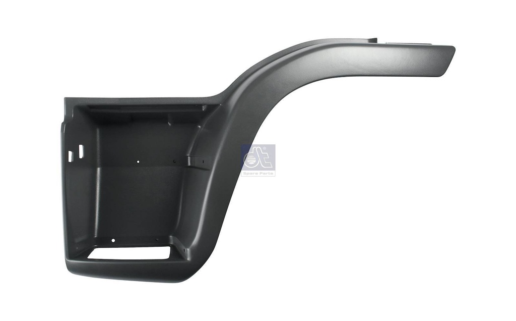 Caisson d'emmarchement IVECO - DT SPARE PARTS