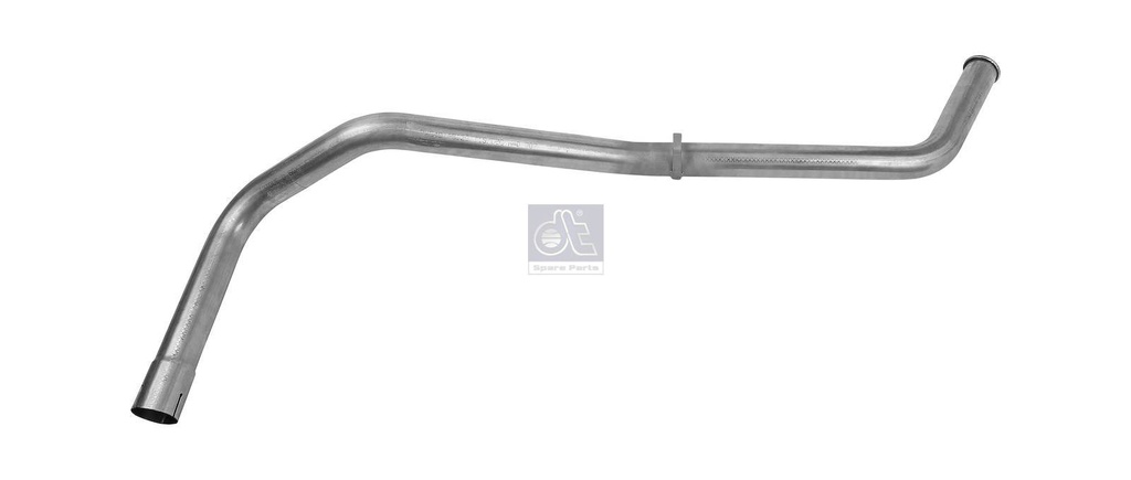 Tuyau d'échappement IVECO - DT SPARE PARTS