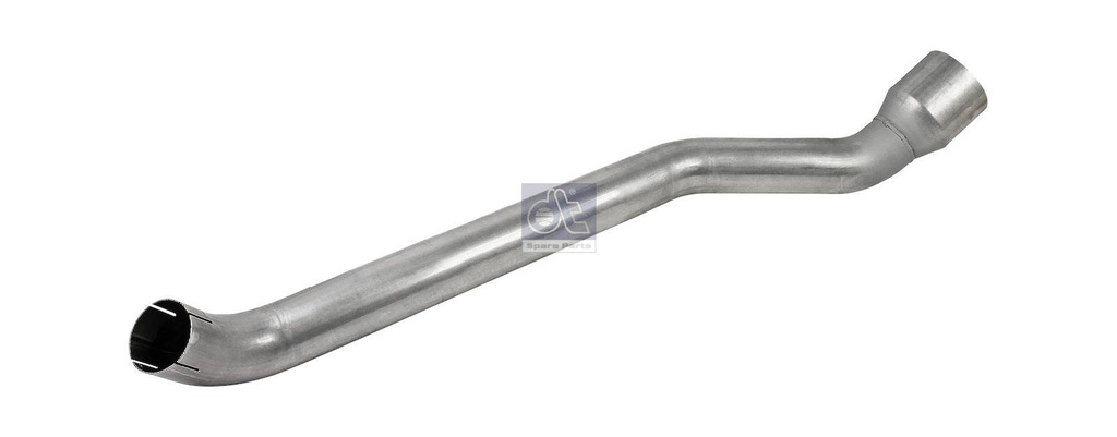 Tuyau d'échappement IVECO - DT SPARE PARTS