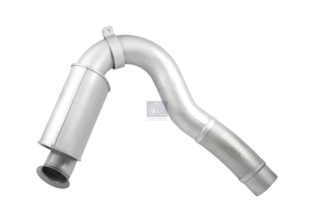 Tuyau d'échappement MERCEDES - DT SPARE PARTS