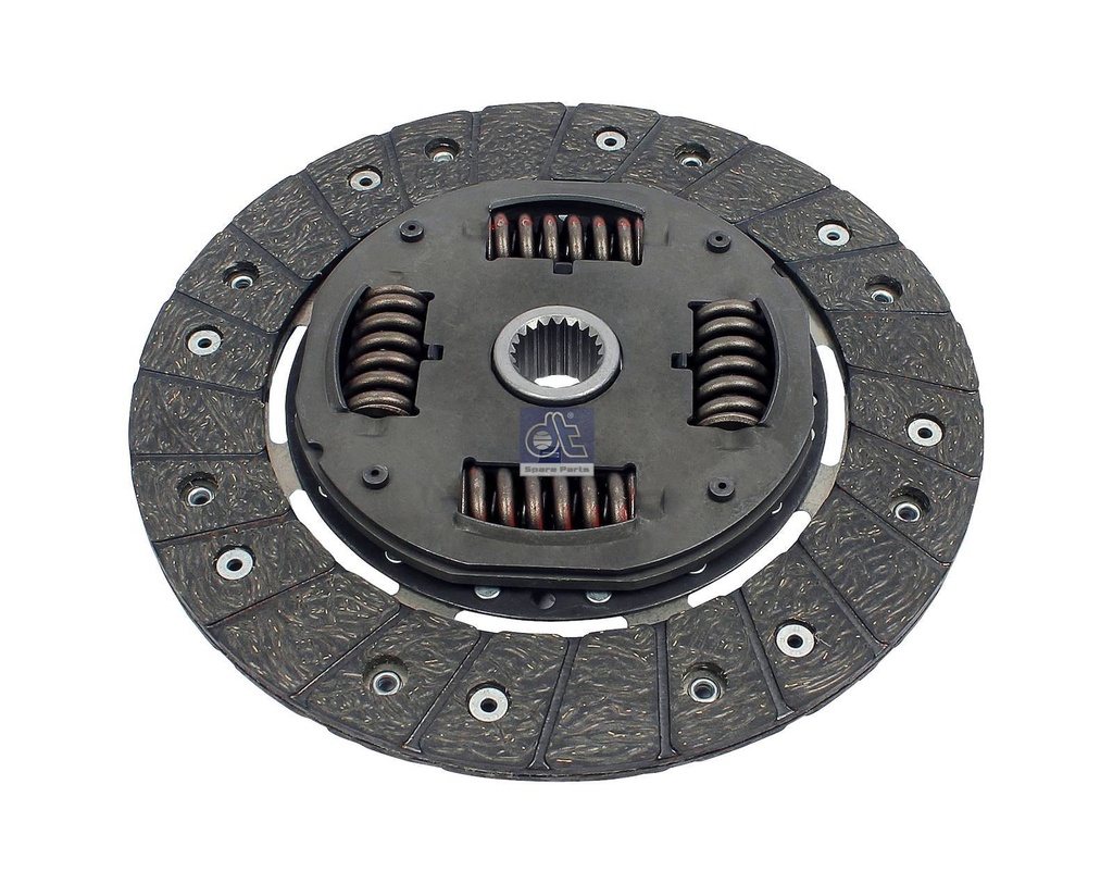 Disque d'embrayage - DT SPARE PARTS