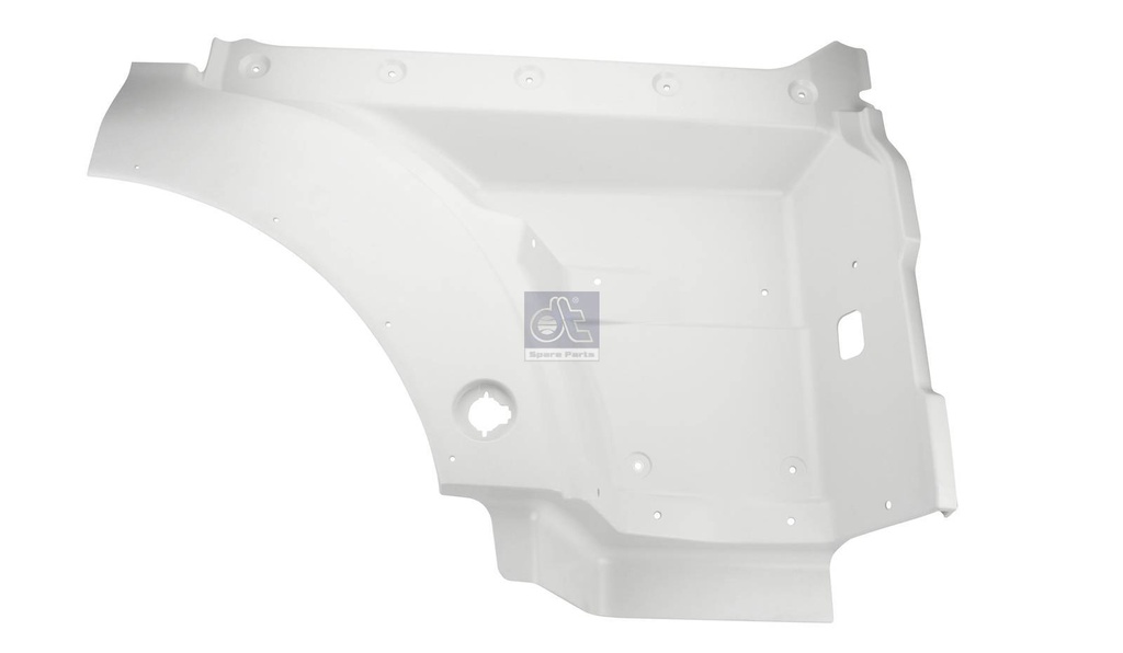 Caisson d'emmarchement MAN - DT SPARE PARTS