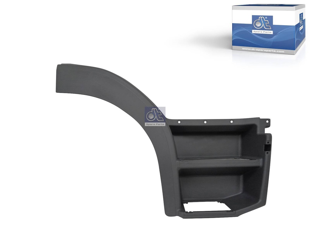 Caisson d'emmarchement MERCEDES - DT SPARE PARTS