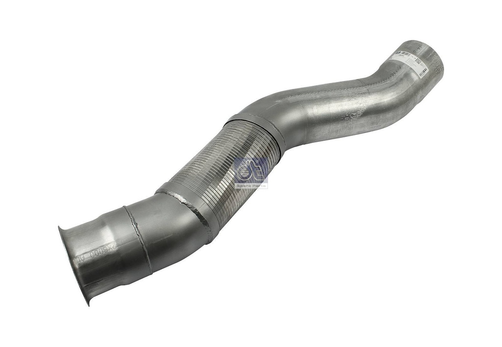 Tuyau d'échappement MERCEDES - DT SPARE PARTS