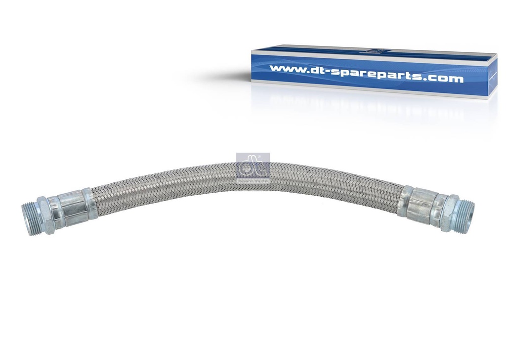 Tube de frein MERCEDES - DT SPARE PARTS