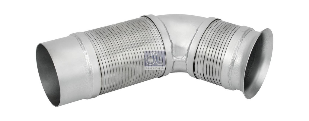 Tuyau d'échappement MERCEDES - DT SPARE PARTS