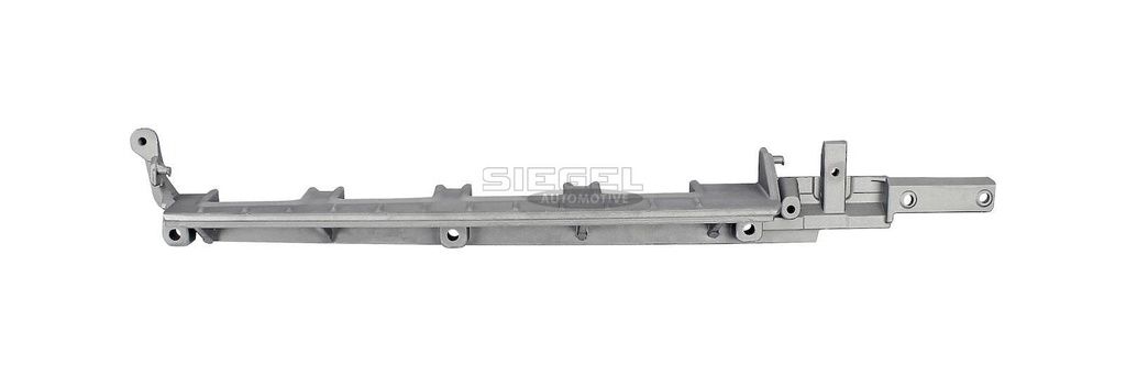 Panneau de marche-pied DAF - DT SPARE PARTS