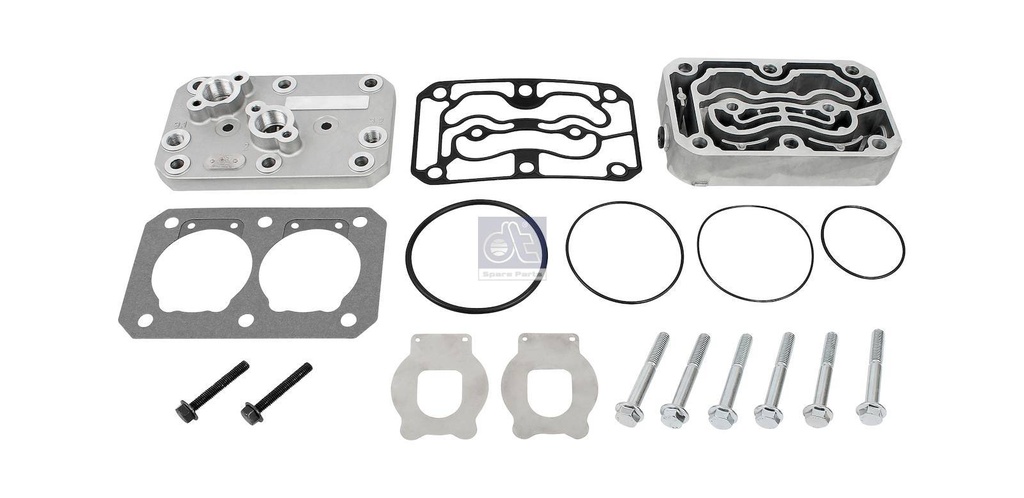 Culasse - DT SPARE PARTS