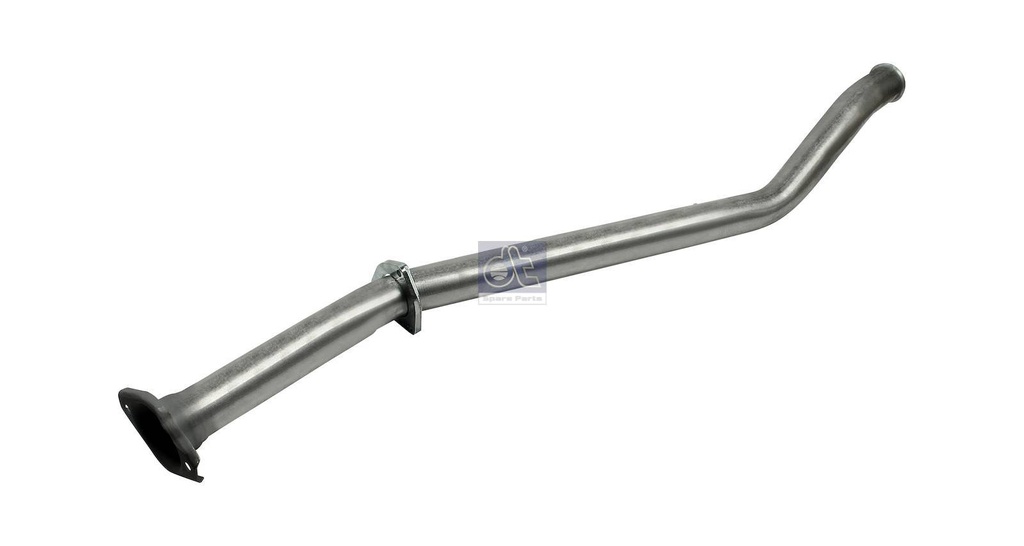 Tuyau d'échappement - DT SPARE PARTS