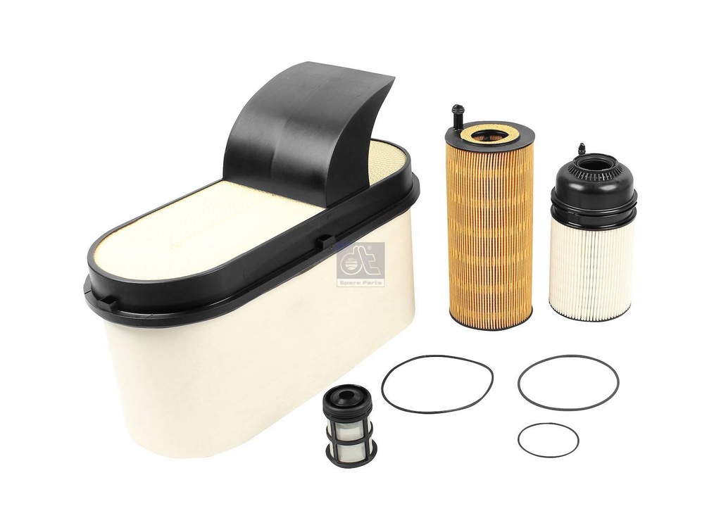 Kit de filtres MERCEDES - DT SPARE PARTS