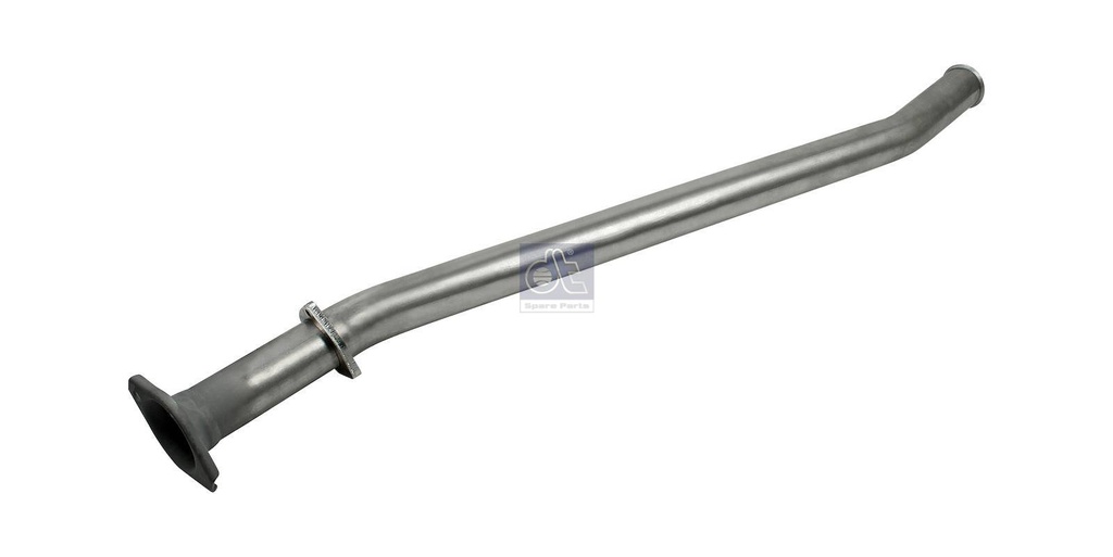 Tuyau d'échappement - DT SPARE PARTS